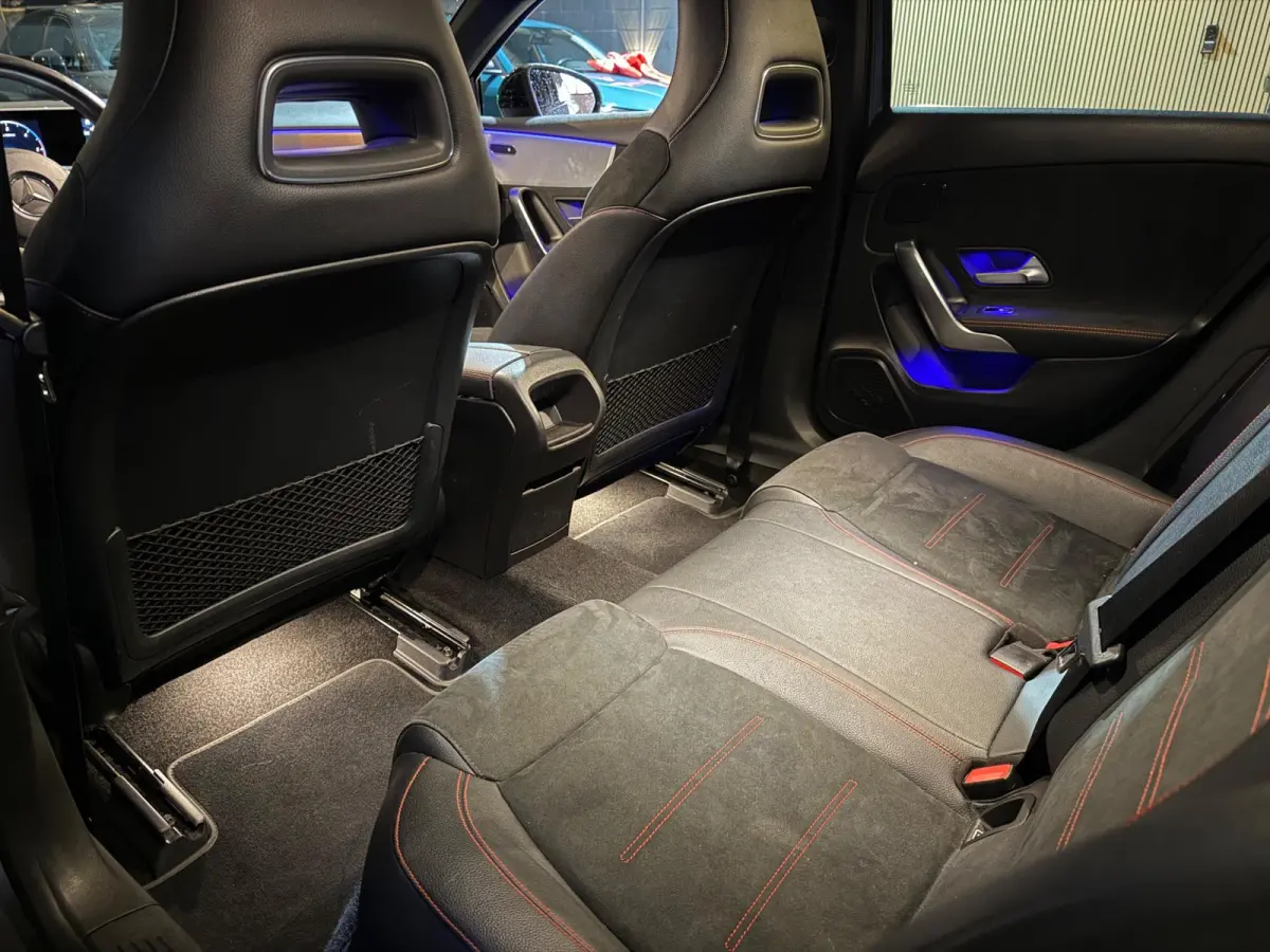 | Sfeerverlichting | Pano | Carplay