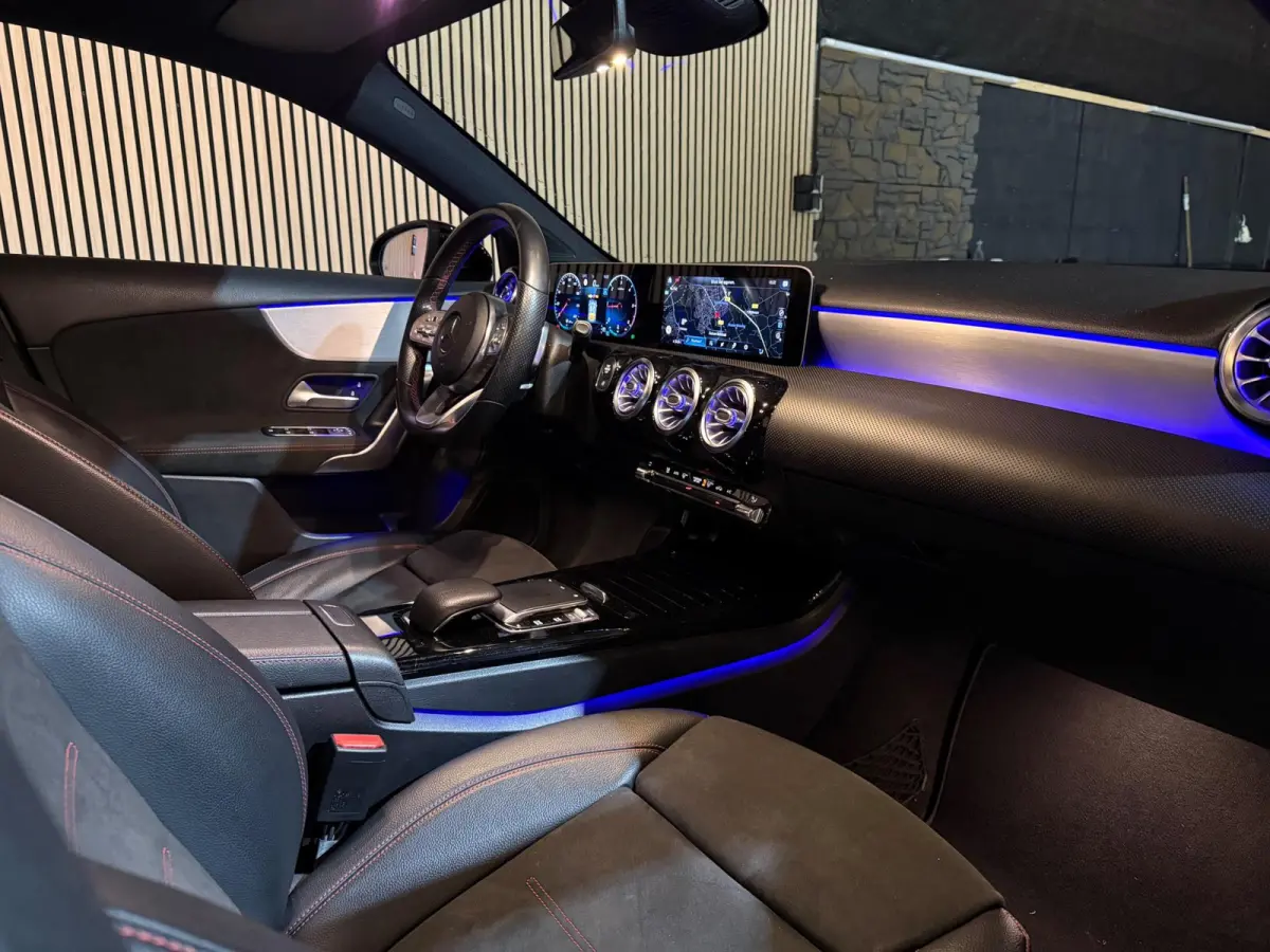 | Sfeerverlichting | Pano | Carplay