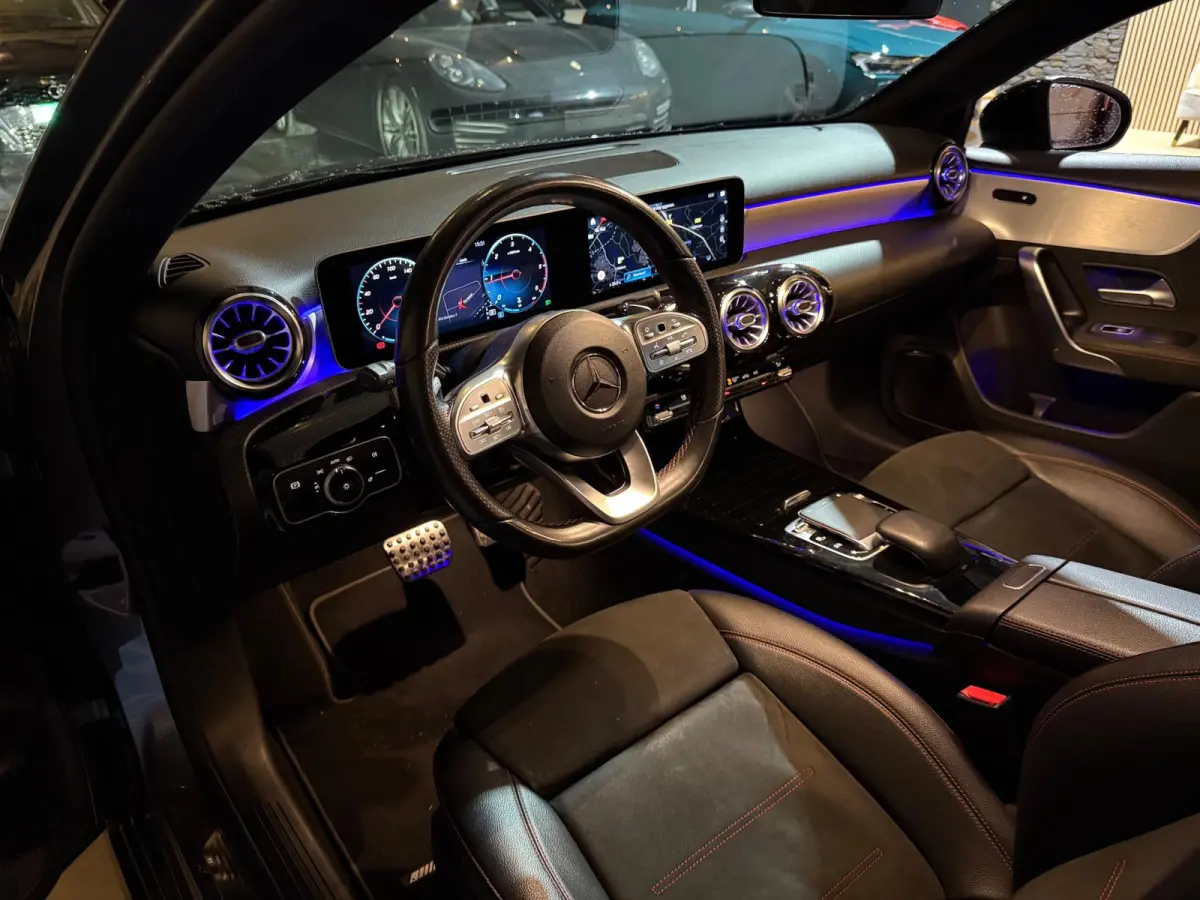 | Sfeerverlichting | Pano | Carplay