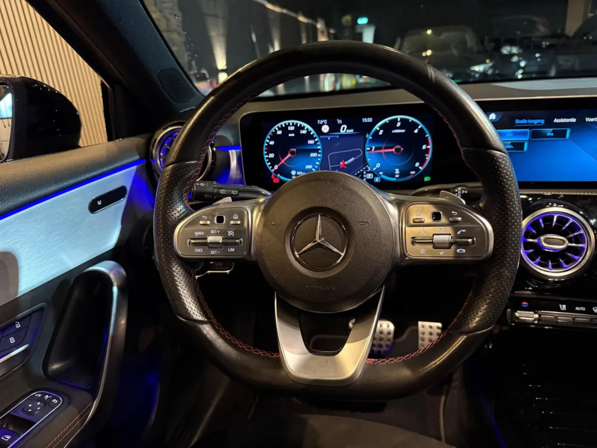 | Sfeerverlichting | Pano | Carplay