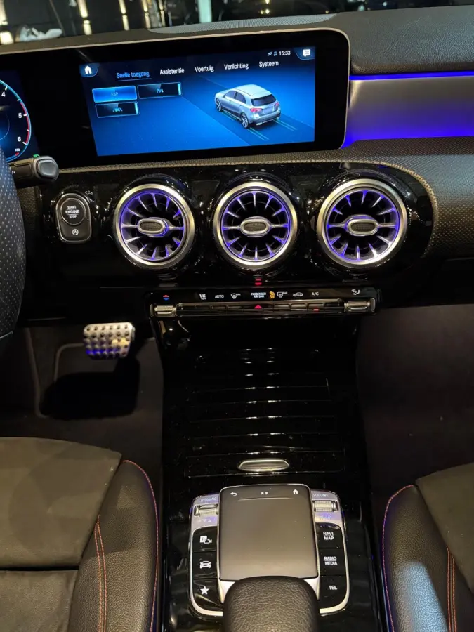 | Sfeerverlichting | Pano | Carplay