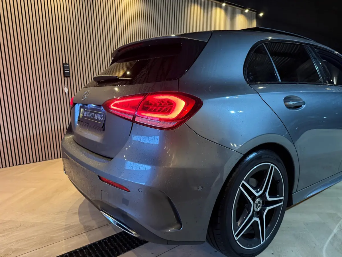 | Sfeerverlichting | Pano | Carplay