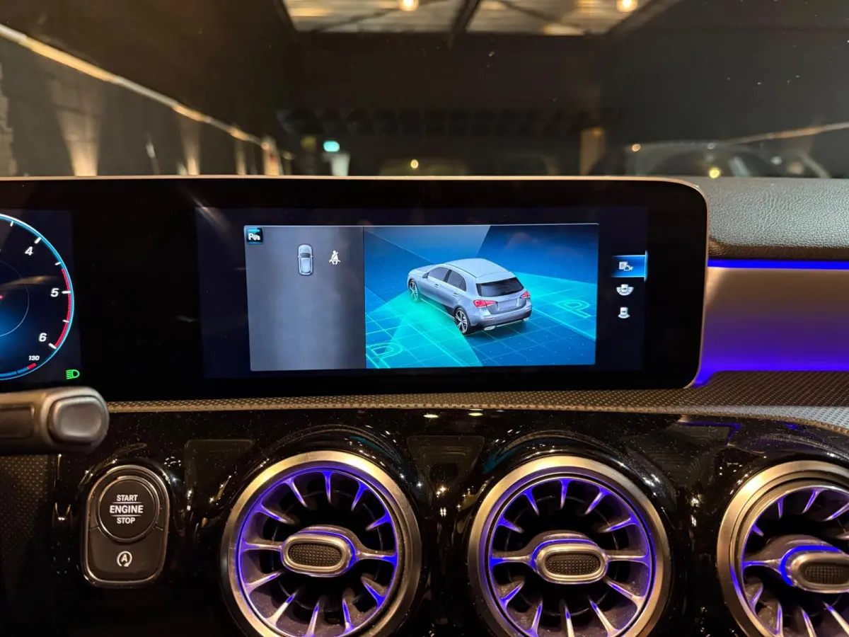 | Sfeerverlichting | Pano | Carplay