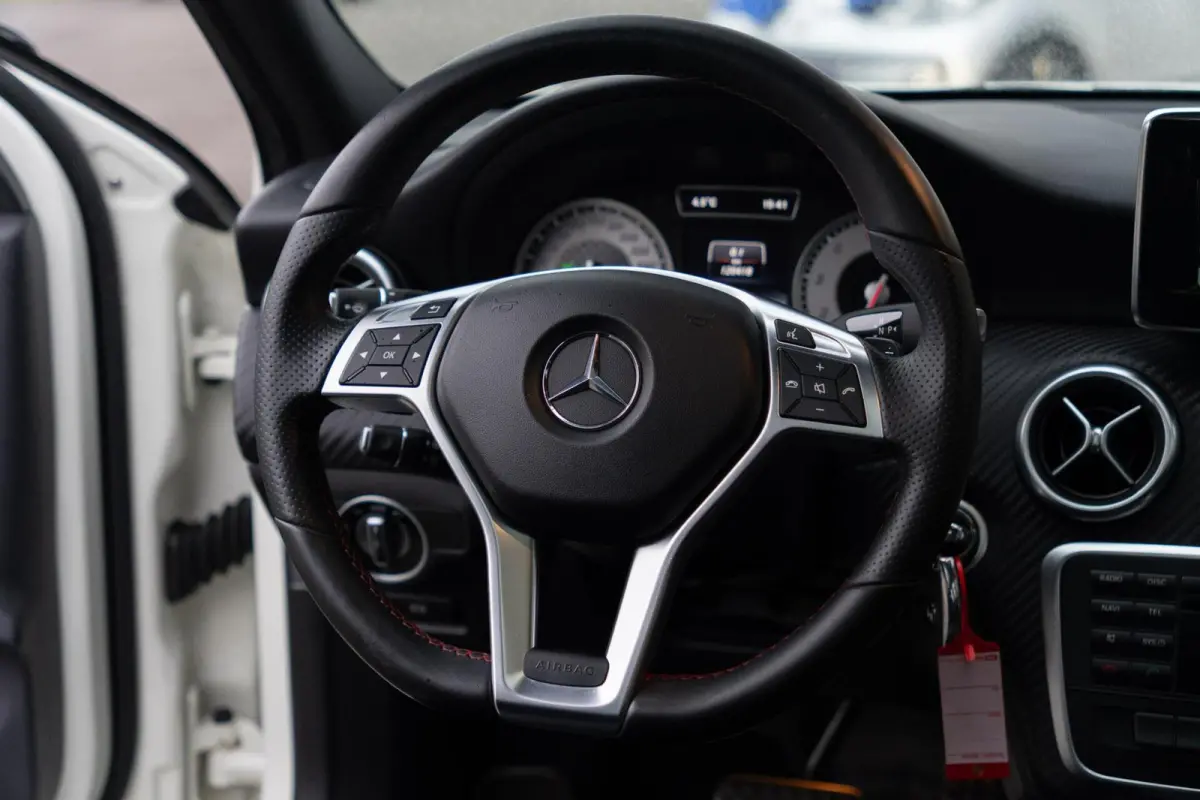 180 AMG|Org NL NAP|2e Eig|7G Automaat|Panoramadak|Xenon|Leder|Navi|Keurig Onderhouden