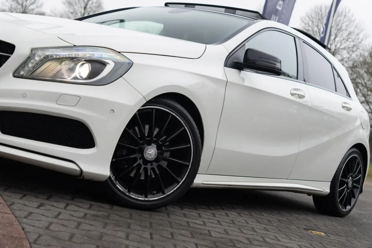180 AMG|Org NL NAP|2e Eig|7G Automaat|Panoramadak|Xenon|Leder|Navi|Keurig Onderhouden