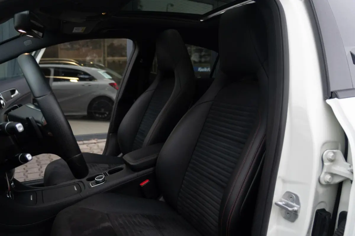 180 AMG|Org NL NAP|2e Eig|7G Automaat|Panoramadak|Xenon|Leder|Navi|Keurig Onderhouden