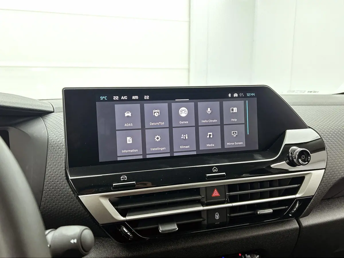 1.2 Hybrid Collection 145pk Automaat | 8 JAAR GARANTIE | Navigatie | Climate Control | Cruise Control | 18"LMV | LED | Stoelverwarming | Apple Carplay/Android Auto |