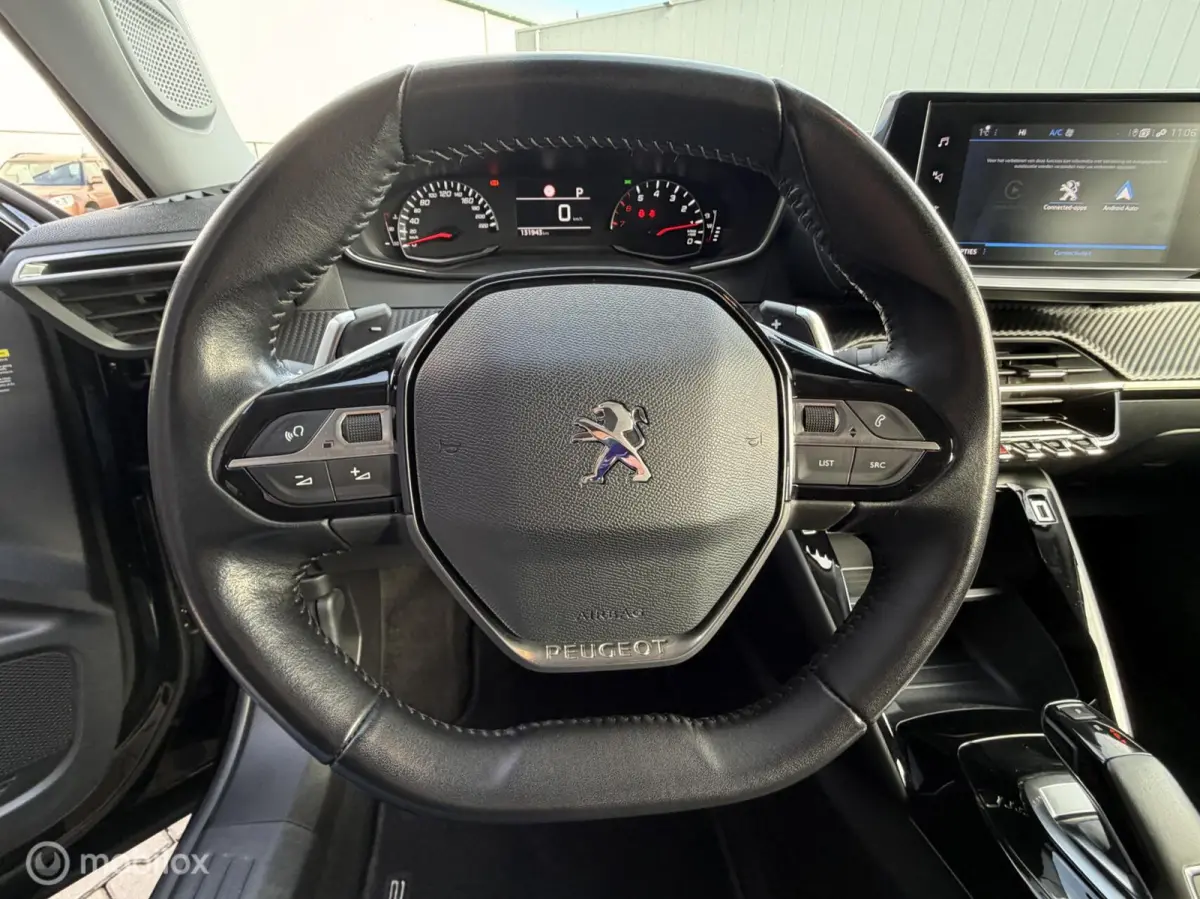 1.2 131PK Active | CRUISE | AUTOMAAT | TREKHAAK |