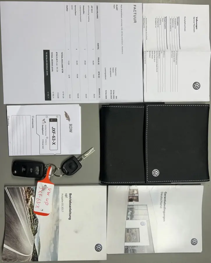 Up! 1.0 BMT move up! 5 DRS|Airco|Bluetooth|APK