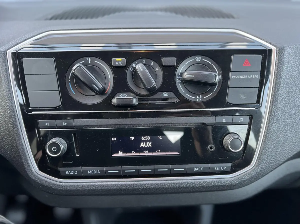 Up! 1.0 BMT move up! 5 DRS|Airco|Bluetooth|APK