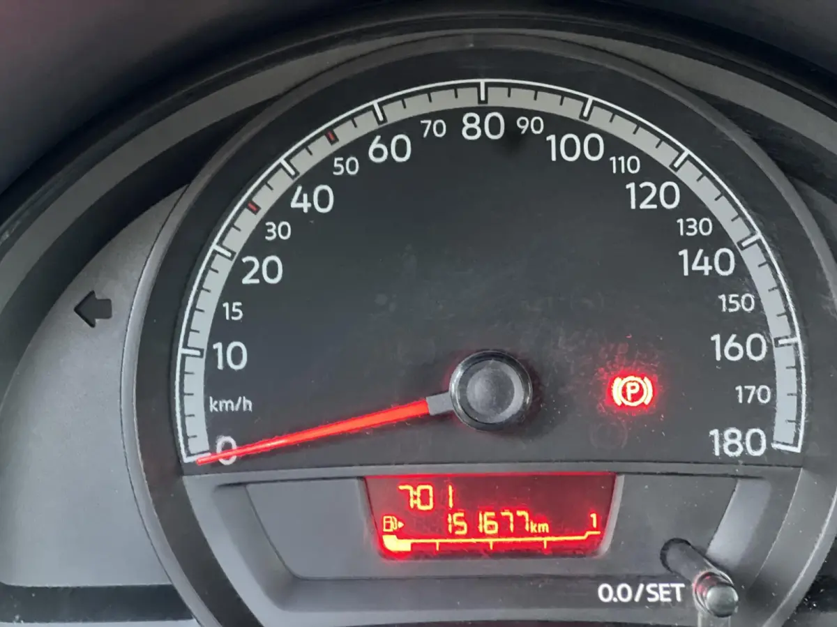 Up! 1.0 BMT move up! 5 DRS|Airco|Bluetooth|APK