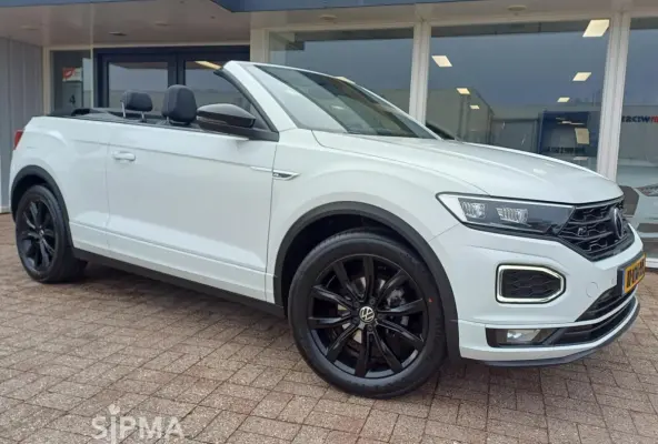 1.5 TSI R-Line/Led/Aut/150pk/