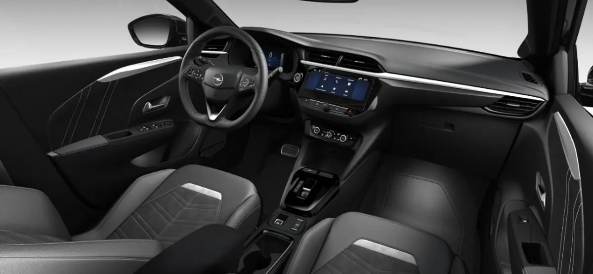 GS | Achteruitrijcamera 180° | Dode hoek waarschuwing | Draadloze Apple Carplay en Android Auto