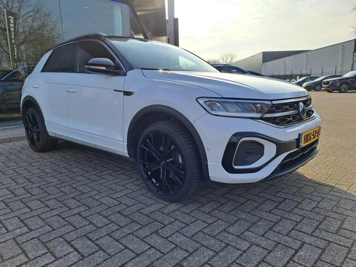 1.5 TSI R-Line | 150PK | AUTOMAAT | NAVIGATIE | CAMERA | STOELVERWARMING | CLIMATE CONTROL |