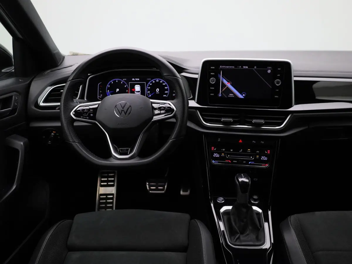 1.5 TSI R-Line | 150PK | AUTOMAAT | NAVIGATIE | CAMERA | STOELVERWARMING | CLIMATE CONTROL |