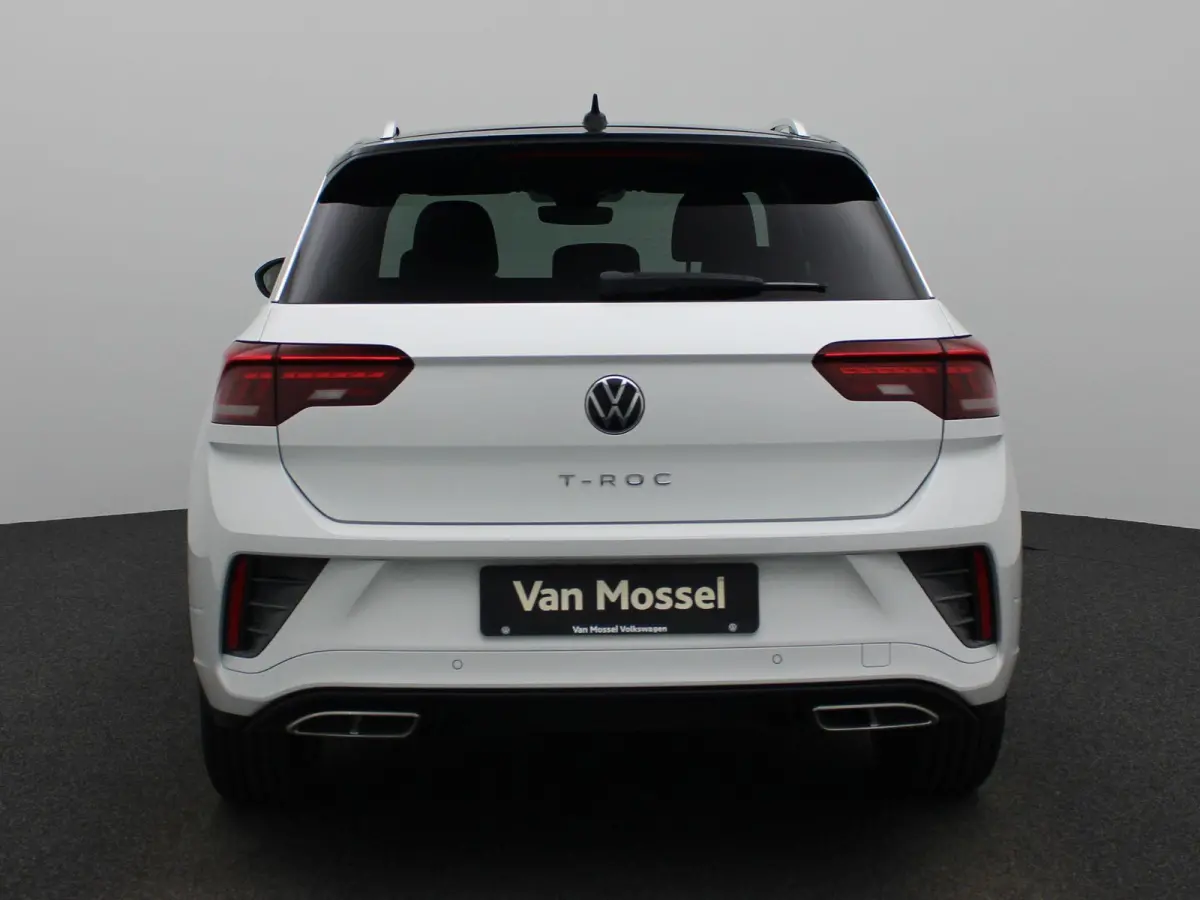 1.5 TSI R-Line | 150PK | AUTOMAAT | NAVIGATIE | CAMERA | STOELVERWARMING | CLIMATE CONTROL |