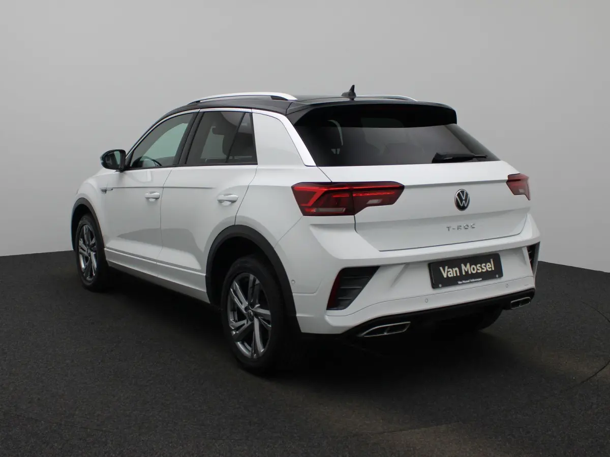 1.5 TSI R-Line | 150PK | AUTOMAAT | NAVIGATIE | CAMERA | STOELVERWARMING | CLIMATE CONTROL |