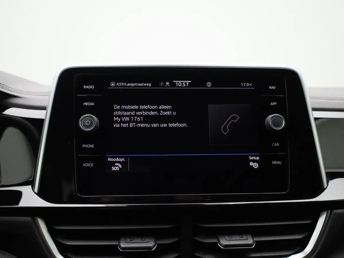 1.5 TSI R-Line | 150PK | AUTOMAAT | NAVIGATIE | CAMERA | STOELVERWARMING | CLIMATE CONTROL |