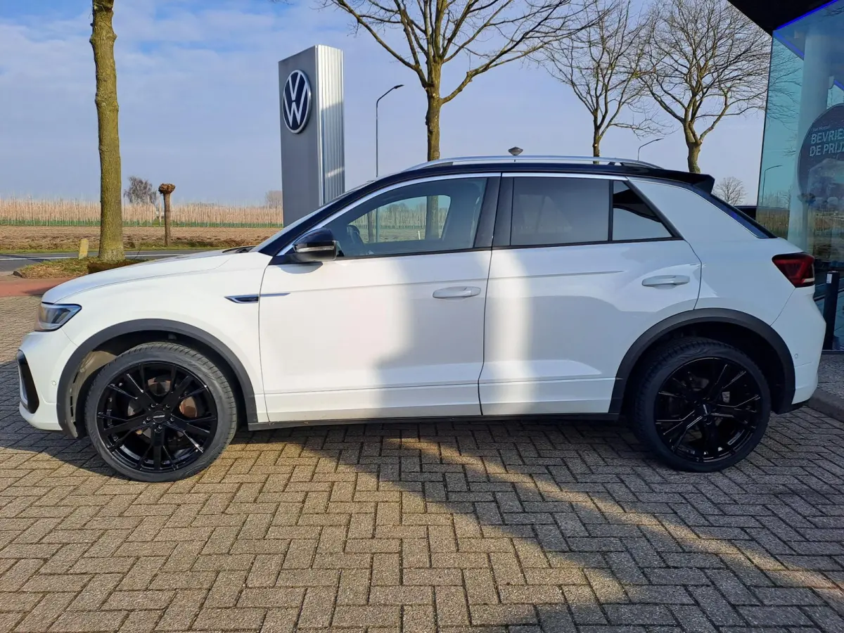 1.5 TSI R-Line | 150PK | AUTOMAAT | NAVIGATIE | CAMERA | STOELVERWARMING | CLIMATE CONTROL |