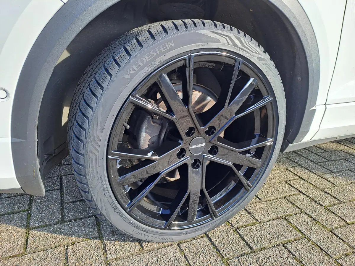 1.5 TSI R-Line | 150PK | AUTOMAAT | NAVIGATIE | CAMERA | STOELVERWARMING | CLIMATE CONTROL |