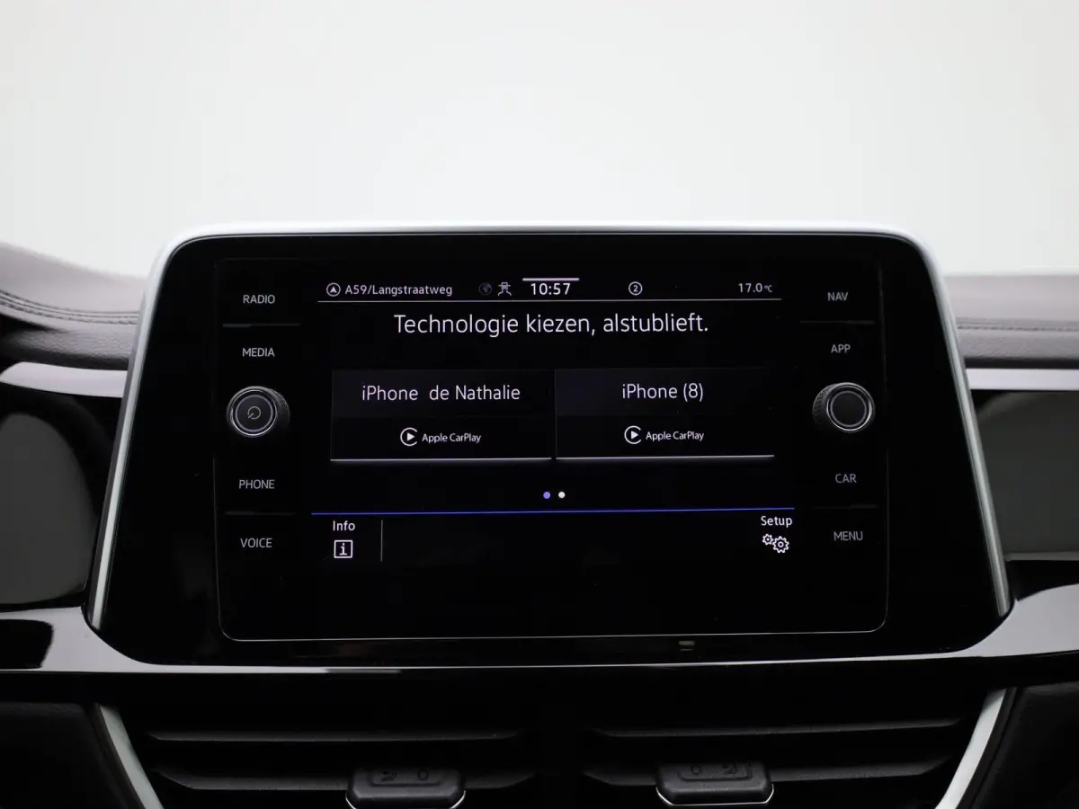 1.5 TSI R-Line | 150PK | AUTOMAAT | NAVIGATIE | CAMERA | STOELVERWARMING | CLIMATE CONTROL |