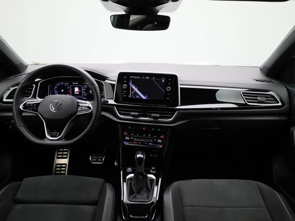 1.5 TSI R-Line | 150PK | AUTOMAAT | NAVIGATIE | CAMERA | STOELVERWARMING | CLIMATE CONTROL |