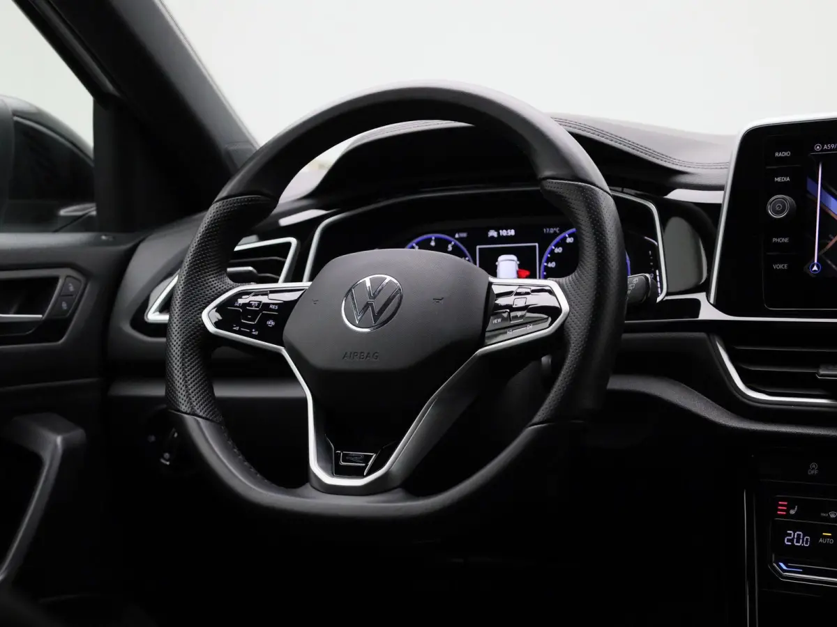 1.5 TSI R-Line | 150PK | AUTOMAAT | NAVIGATIE | CAMERA | STOELVERWARMING | CLIMATE CONTROL |