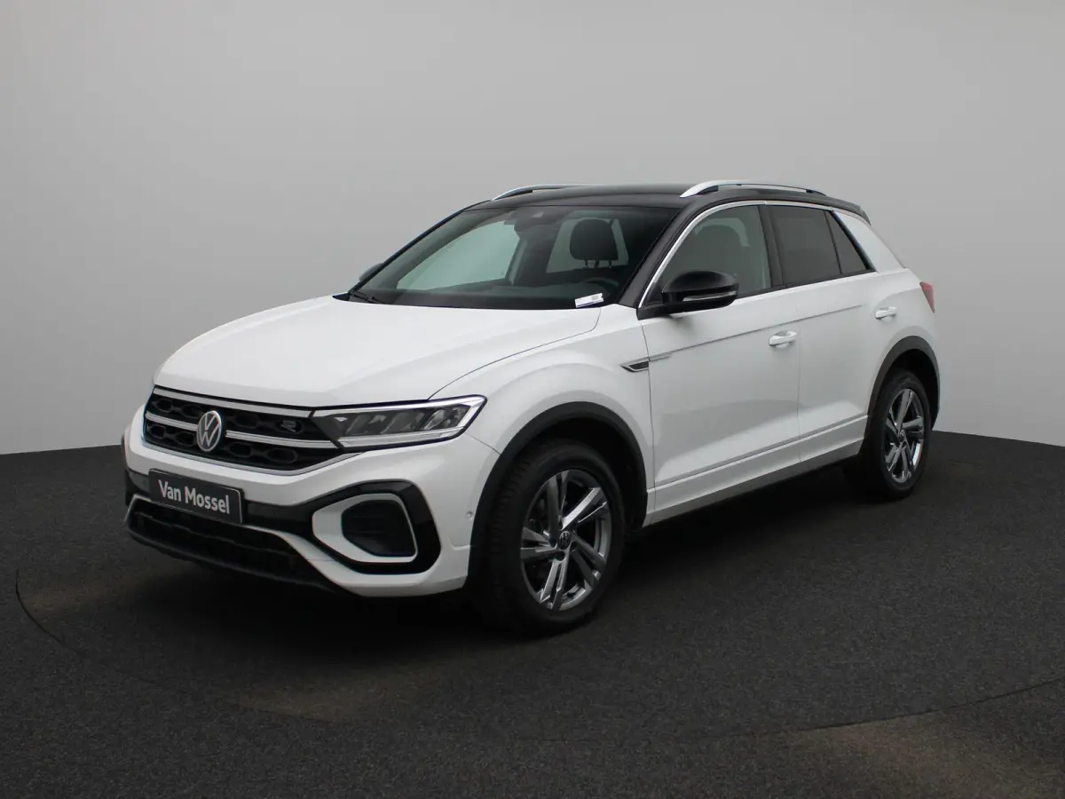 1.5 TSI R-Line | 150PK | AUTOMAAT | NAVIGATIE | CAMERA | STOELVERWARMING | CLIMATE CONTROL |