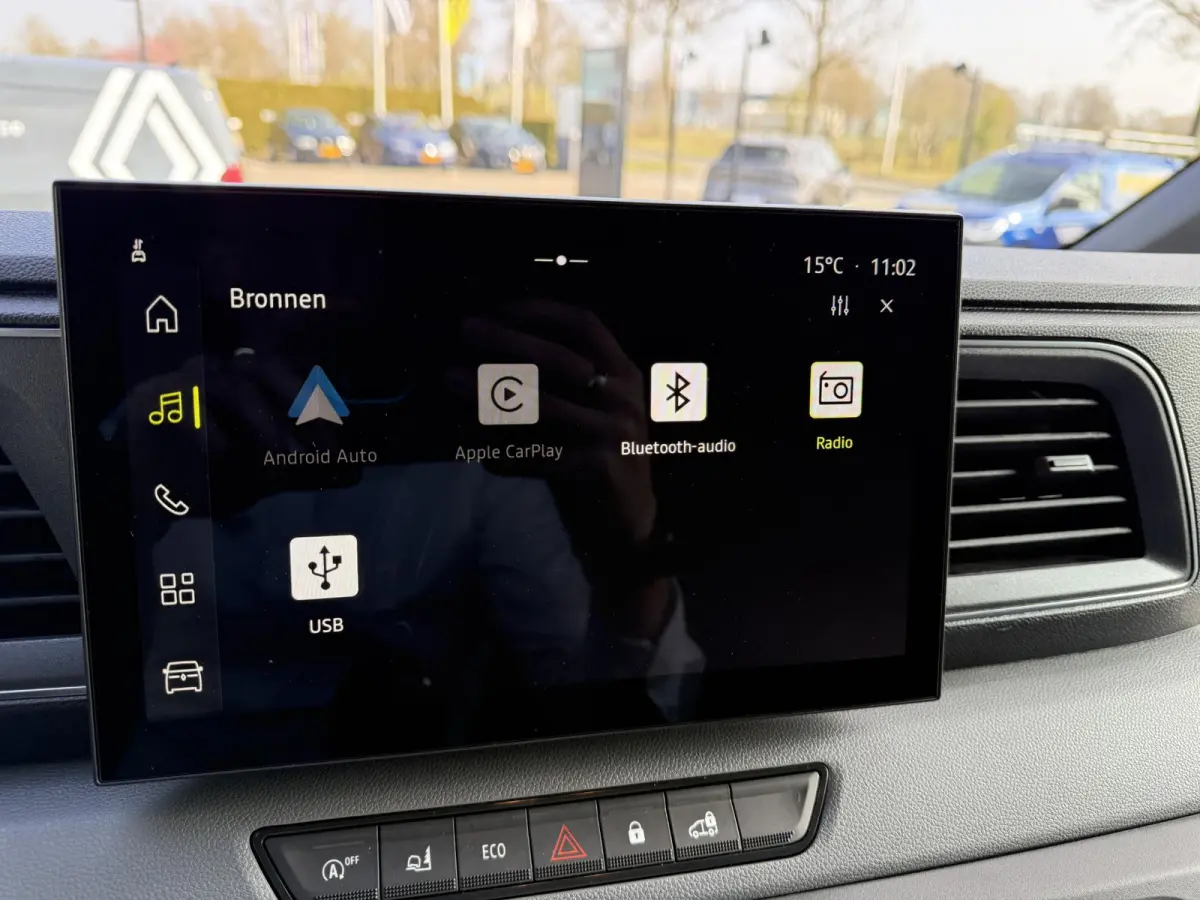 GB L2H2 T35 dCi 130 E06e start | Airco | Cruise Control | parkeersensoren achter | Apple Carplay | Android Auto | LED koplampen |