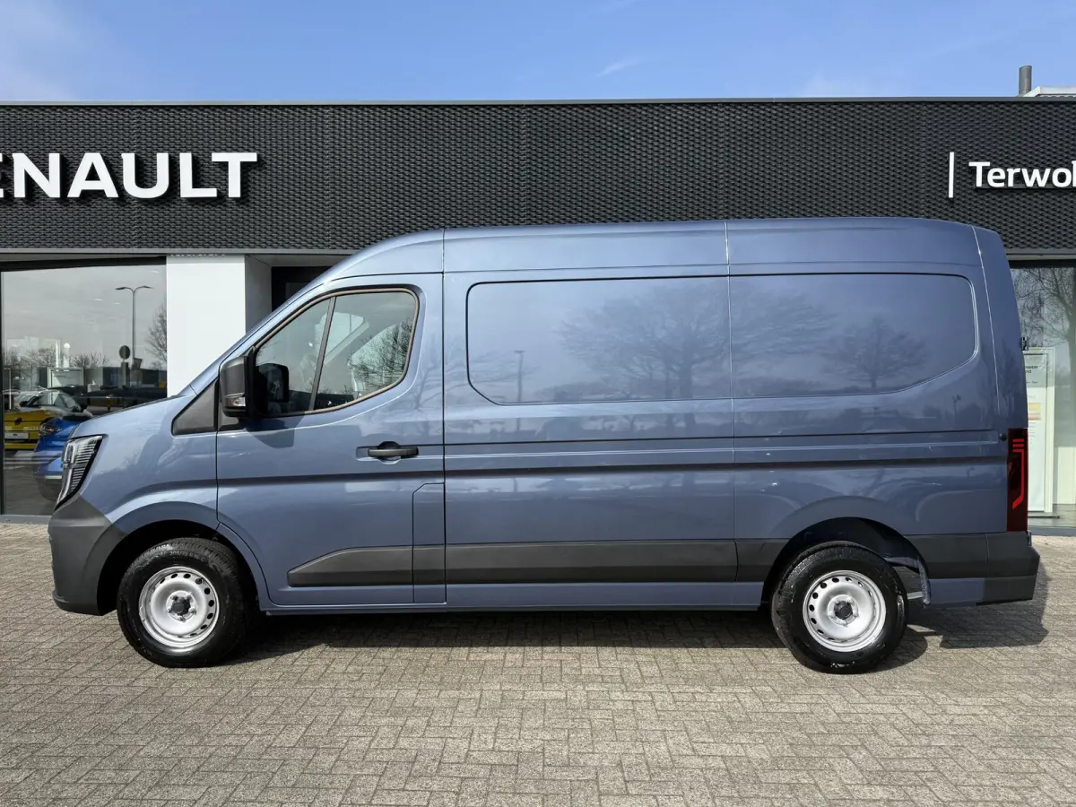 GB L2H2 T35 dCi 130 E06e start | Airco | Cruise Control | parkeersensoren achter | Apple Carplay | Android Auto | LED koplampen |