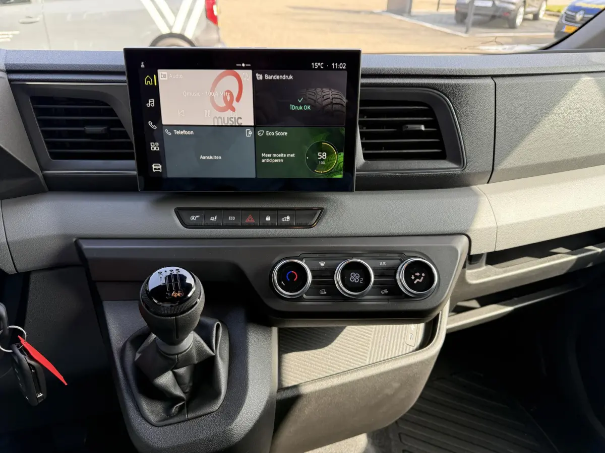 GB L2H2 T35 dCi 130 E06e start | Airco | Cruise Control | parkeersensoren achter | Apple Carplay | Android Auto | LED koplampen |