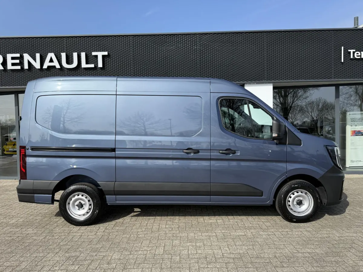 GB L2H2 T35 dCi 130 E06e start | Airco | Cruise Control | parkeersensoren achter | Apple Carplay | Android Auto | LED koplampen |