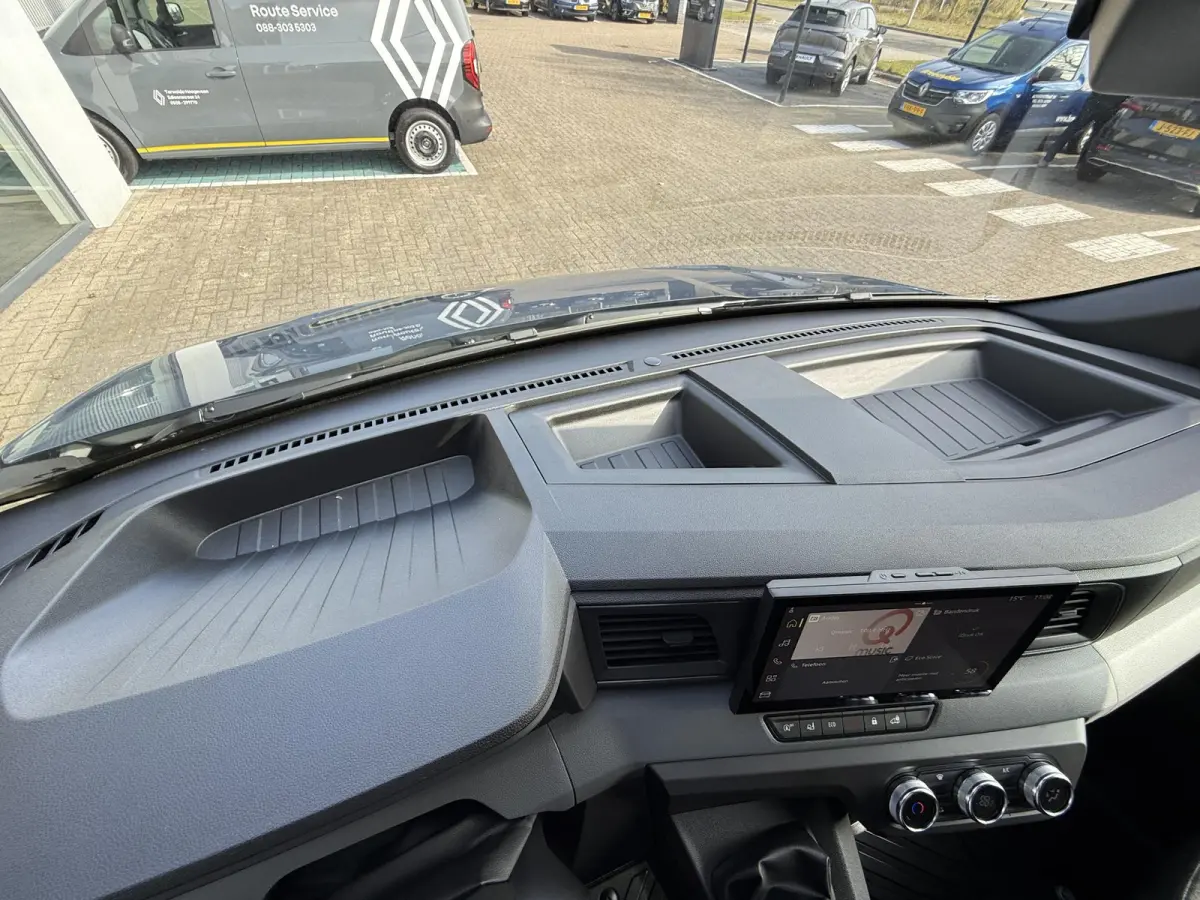 GB L2H2 T35 dCi 130 E06e start | Airco | Cruise Control | parkeersensoren achter | Apple Carplay | Android Auto | LED koplampen |