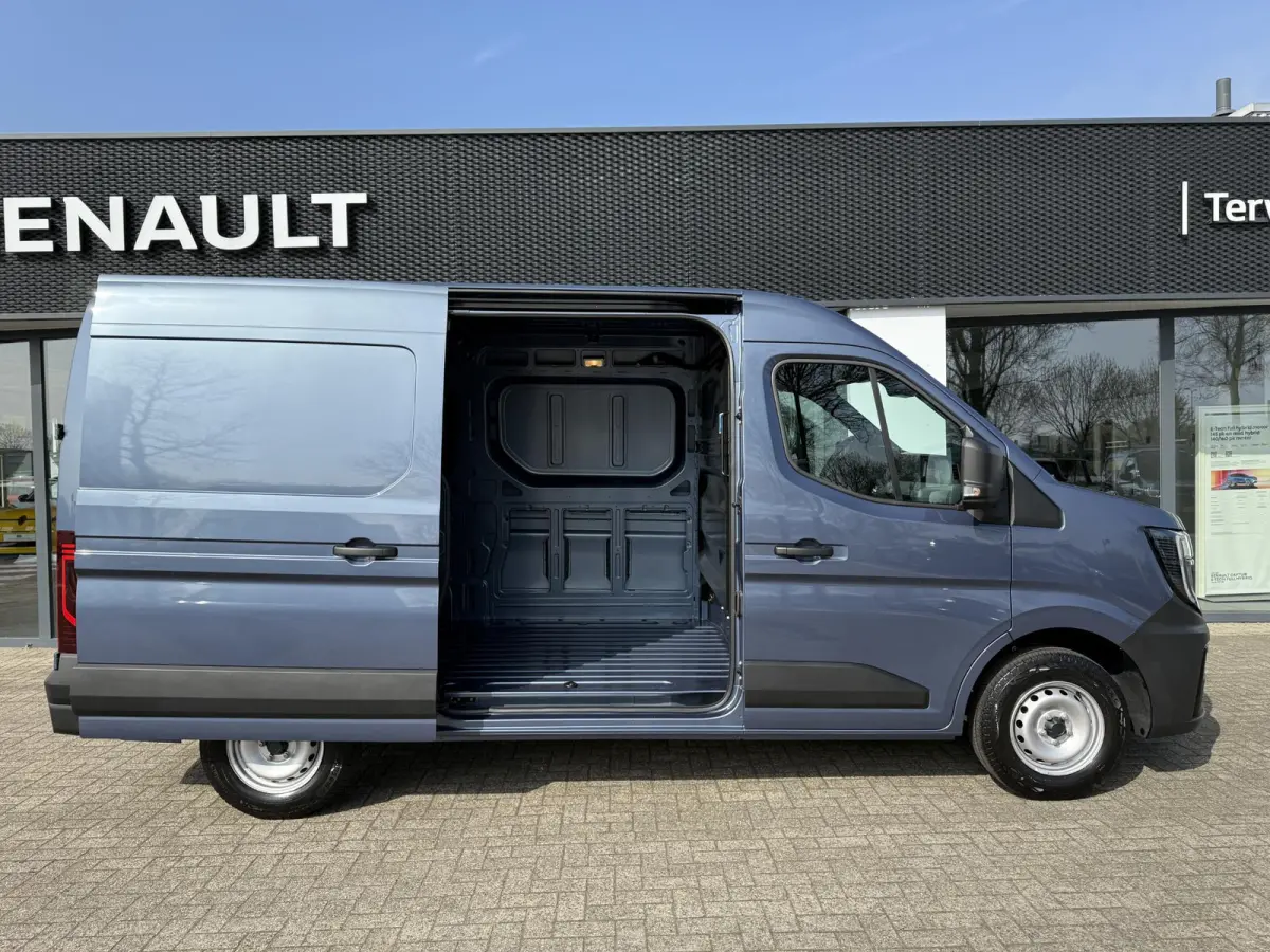 GB L2H2 T35 dCi 130 E06e start | Airco | Cruise Control | parkeersensoren achter | Apple Carplay | Android Auto | LED koplampen |