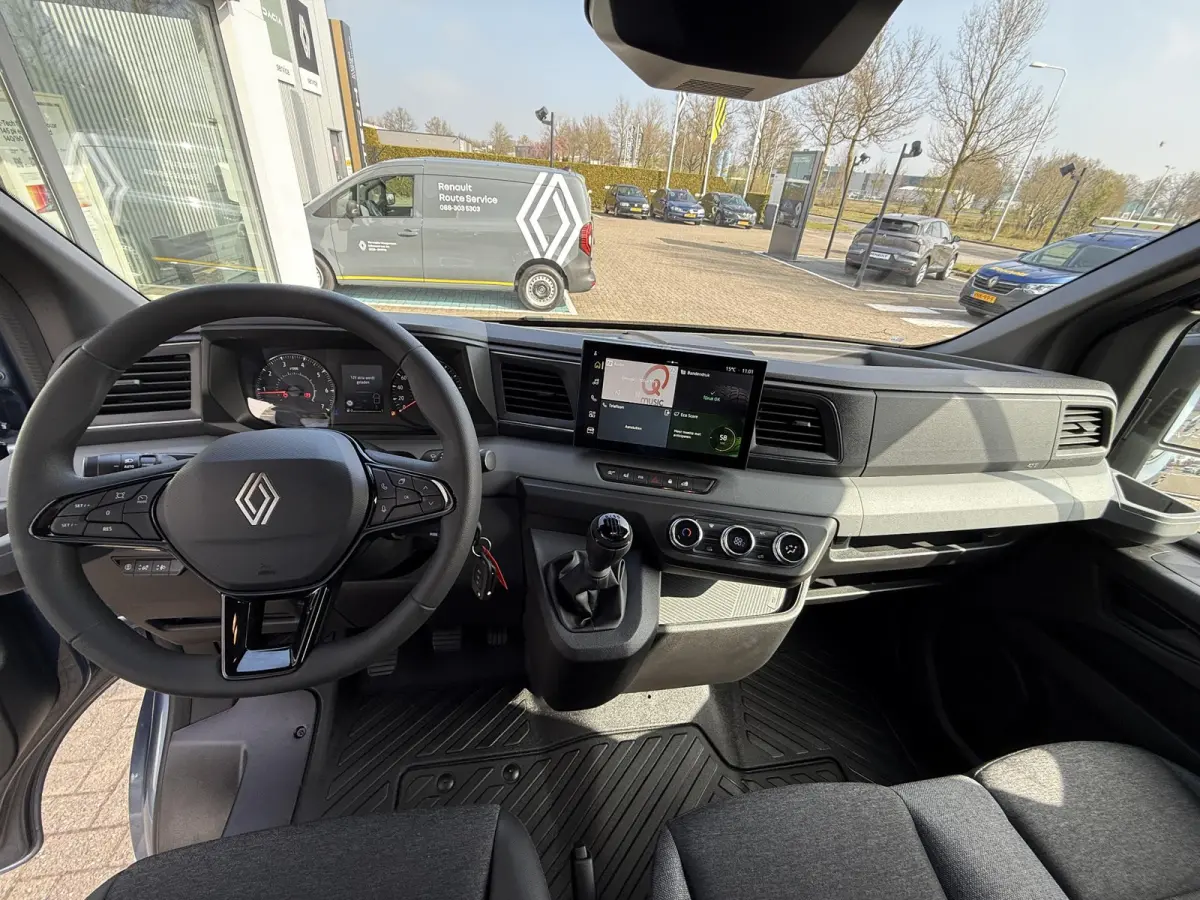 GB L2H2 T35 dCi 130 E06e start | Airco | Cruise Control | parkeersensoren achter | Apple Carplay | Android Auto | LED koplampen |