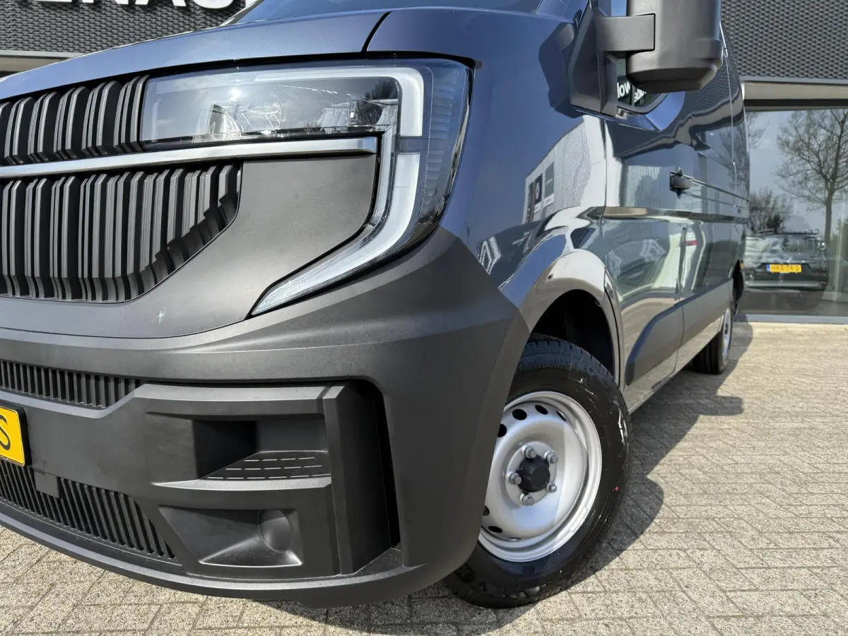 GB L2H2 T35 dCi 130 E06e start | Airco | Cruise Control | parkeersensoren achter | Apple Carplay | Android Auto | LED koplampen |