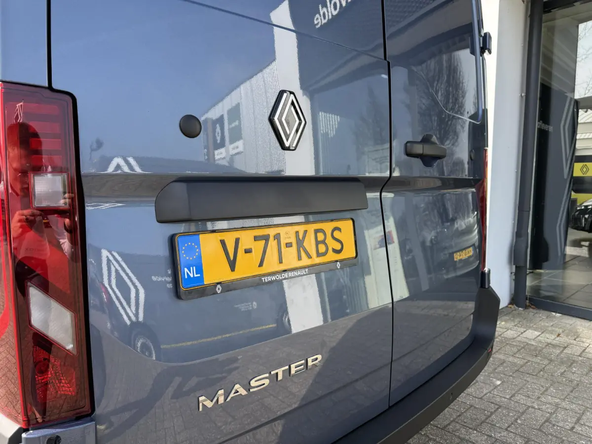 GB L2H2 T35 dCi 130 E06e start | Airco | Cruise Control | parkeersensoren achter | Apple Carplay | Android Auto | LED koplampen |
