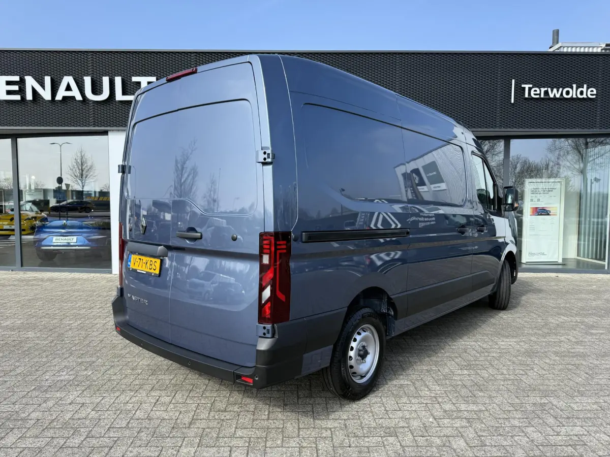 GB L2H2 T35 dCi 130 E06e start | Airco | Cruise Control | parkeersensoren achter | Apple Carplay | Android Auto | LED koplampen |