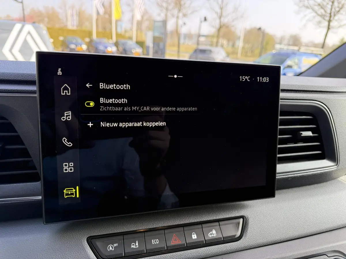 GB L2H2 T35 dCi 130 E06e start | Airco | Cruise Control | parkeersensoren achter | Apple Carplay | Android Auto | LED koplampen |