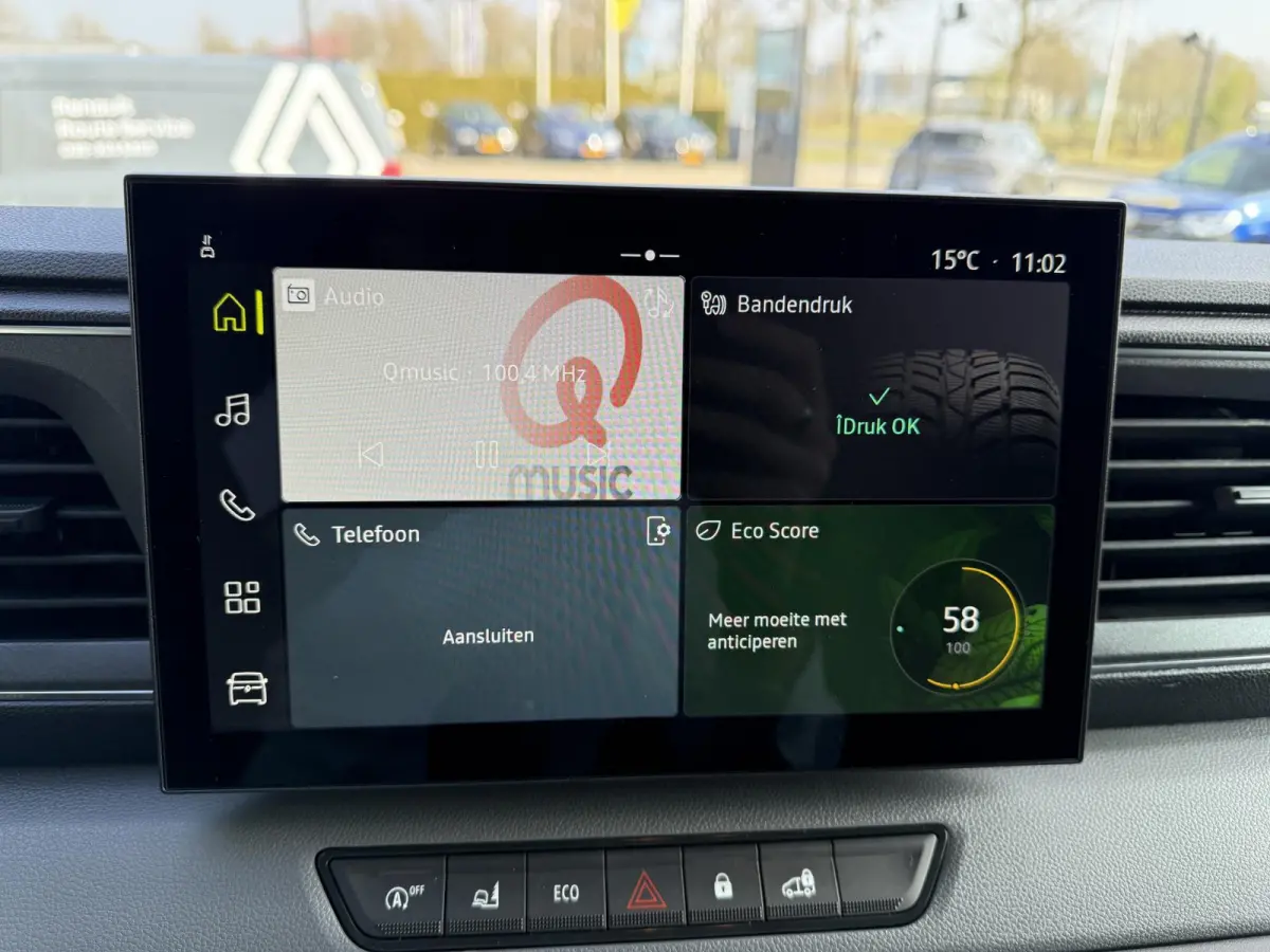 GB L2H2 T35 dCi 130 E06e start | Airco | Cruise Control | parkeersensoren achter | Apple Carplay | Android Auto | LED koplampen |