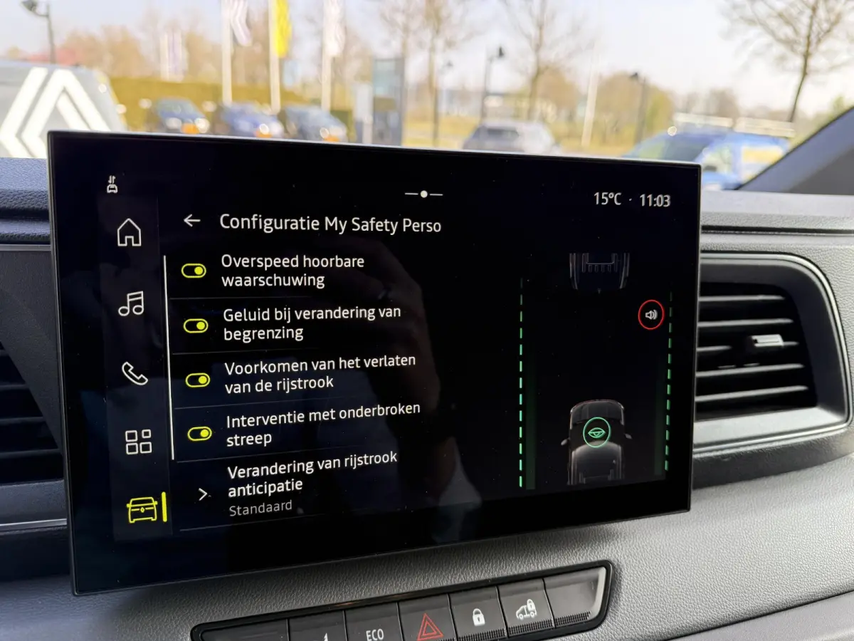 GB L2H2 T35 dCi 130 E06e start | Airco | Cruise Control | parkeersensoren achter | Apple Carplay | Android Auto | LED koplampen |