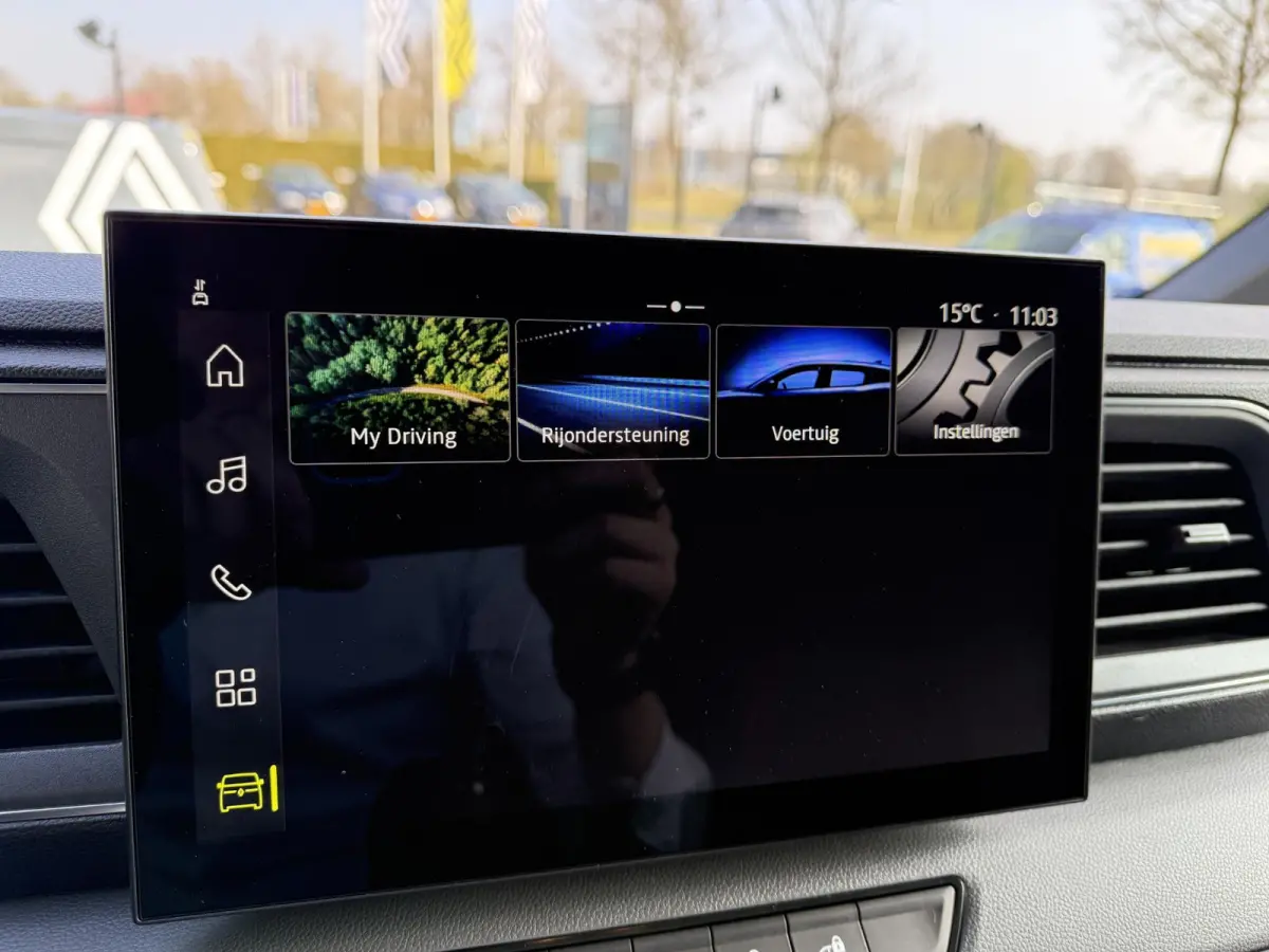 GB L2H2 T35 dCi 130 E06e start | Airco | Cruise Control | parkeersensoren achter | Apple Carplay | Android Auto | LED koplampen |