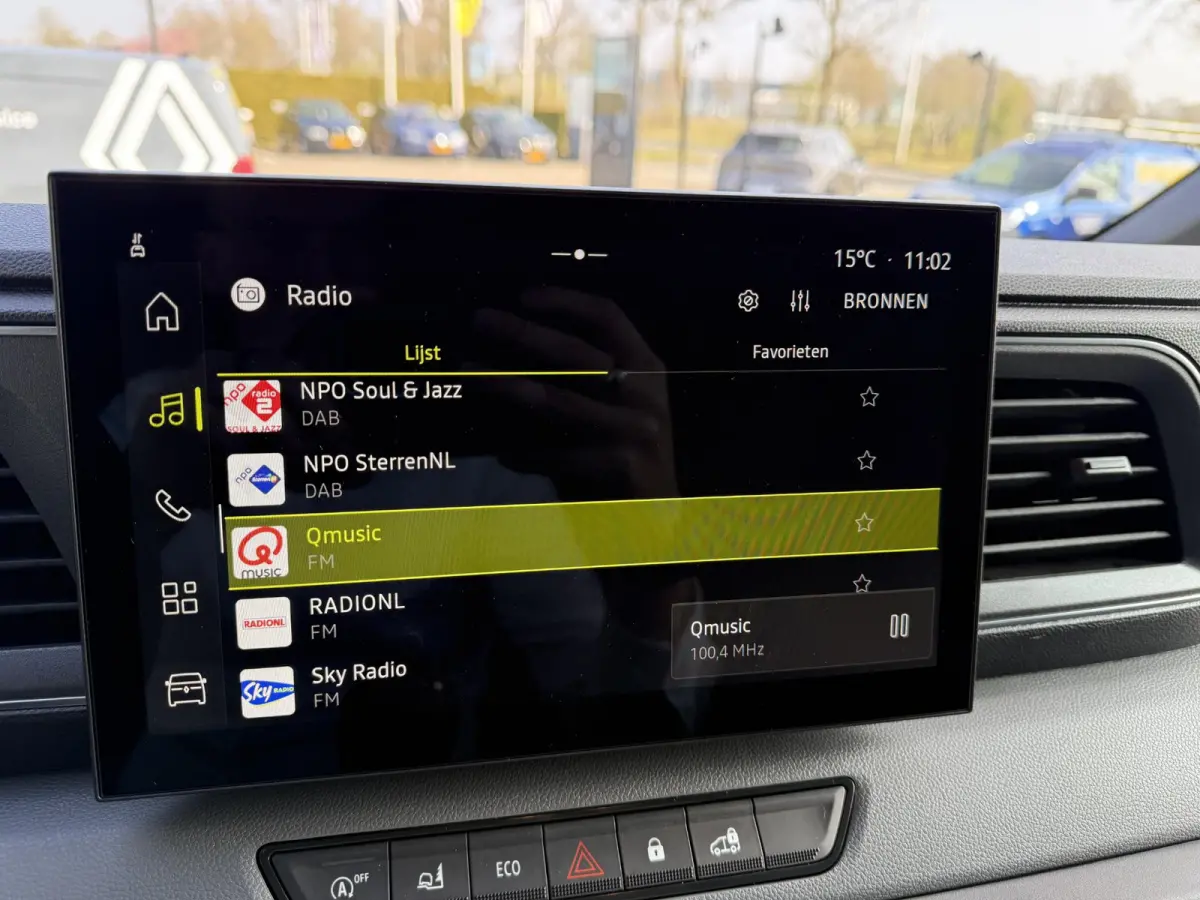 GB L2H2 T35 dCi 130 E06e start | Airco | Cruise Control | parkeersensoren achter | Apple Carplay | Android Auto | LED koplampen |