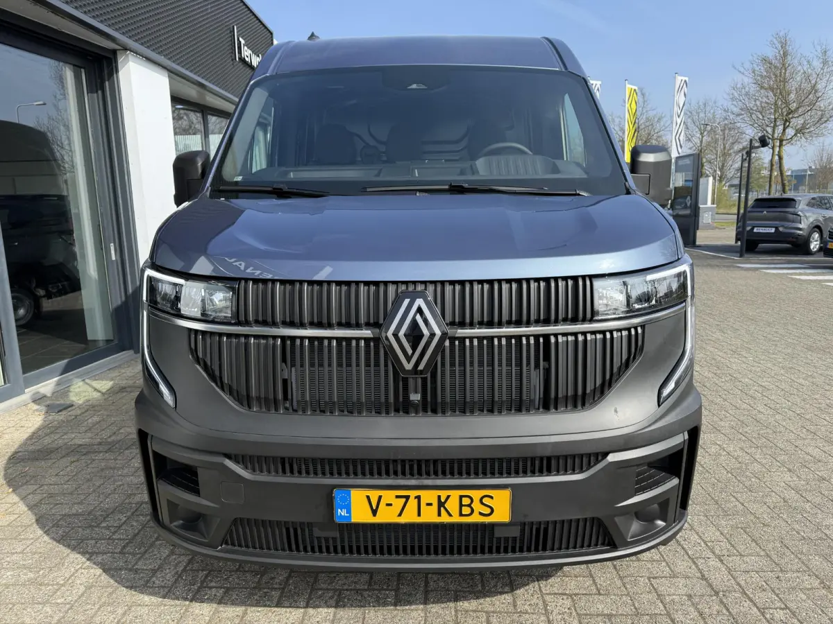 GB L2H2 T35 dCi 130 E06e start | Airco | Cruise Control | parkeersensoren achter | Apple Carplay | Android Auto | LED koplampen |