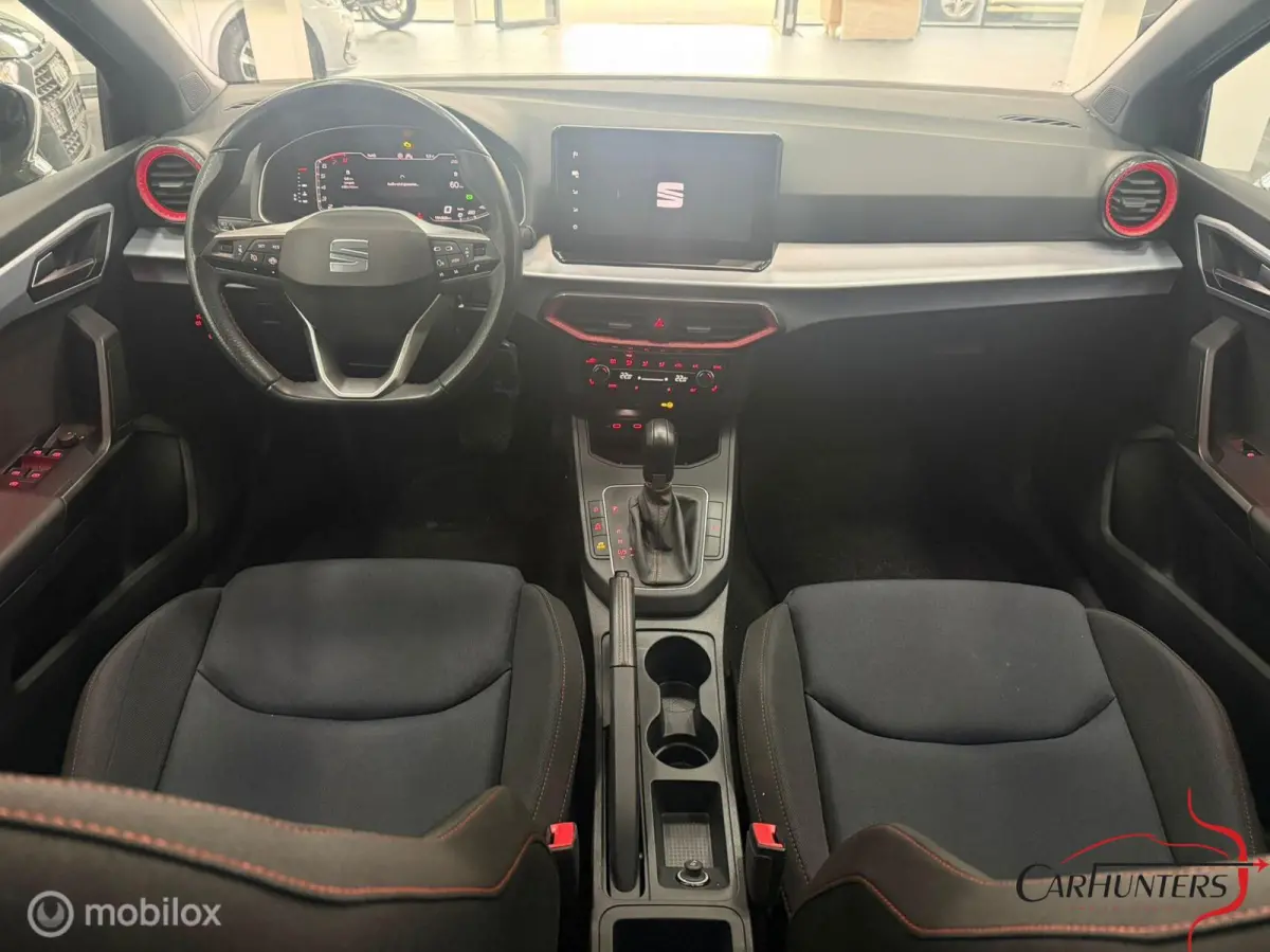 FR 1.0 TSI AUTOMAAT PANORAMADAK