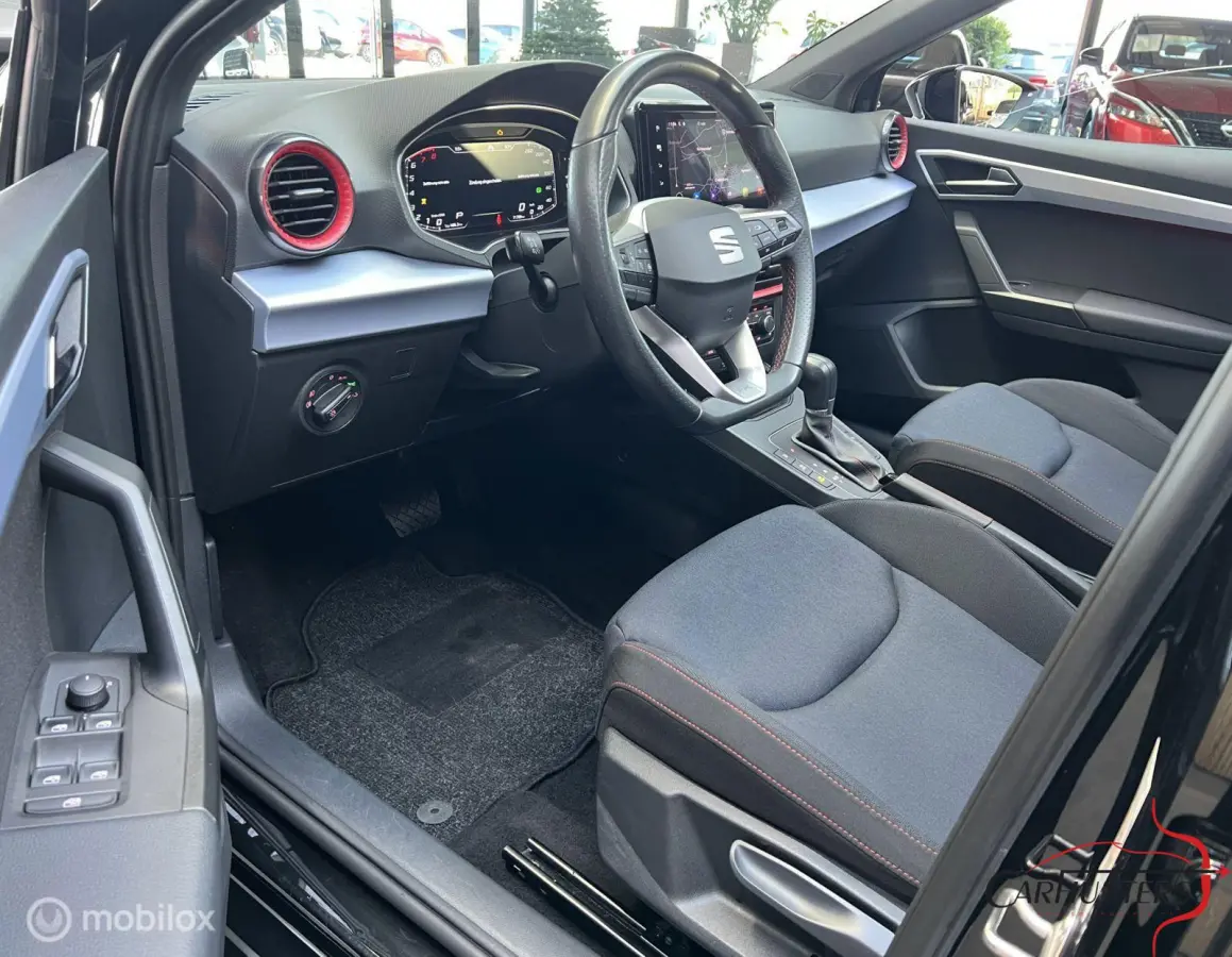 FR 1.0 TSI AUTOMAAT PANORAMADAK