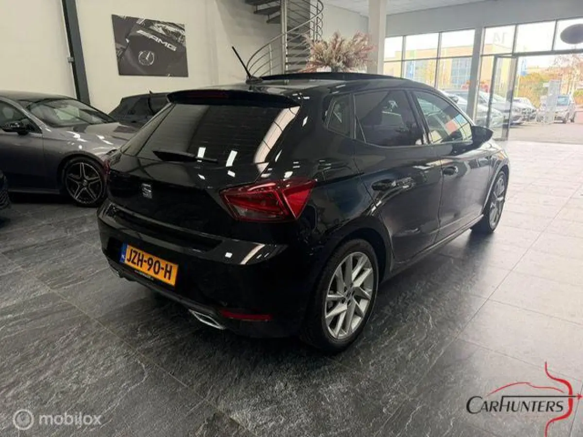 FR 1.0 TSI AUTOMAAT PANORAMADAK