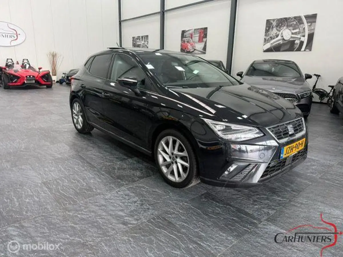 FR 1.0 TSI AUTOMAAT PANORAMADAK