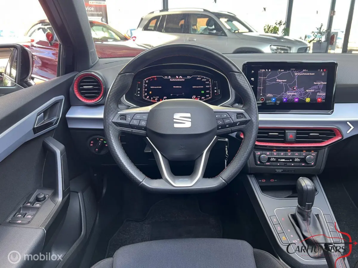 FR 1.0 TSI AUTOMAAT PANORAMADAK