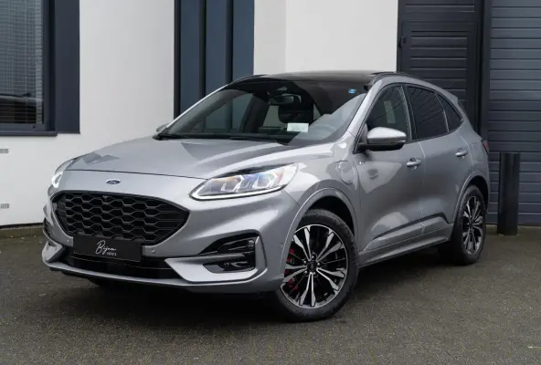 2.5 PHEV ST-Line X 225PK PANO / TECH PACK / B&O